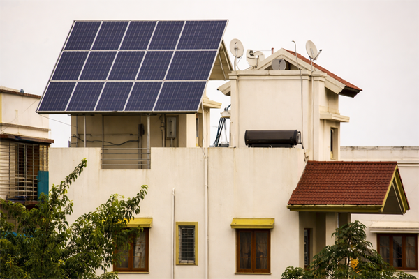 Group Housing Solar Projects