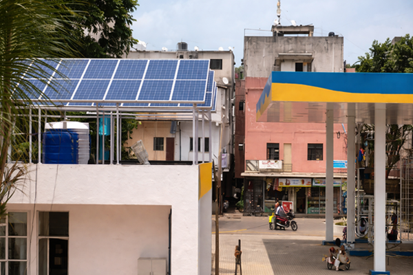 Off Grid Solar Systems