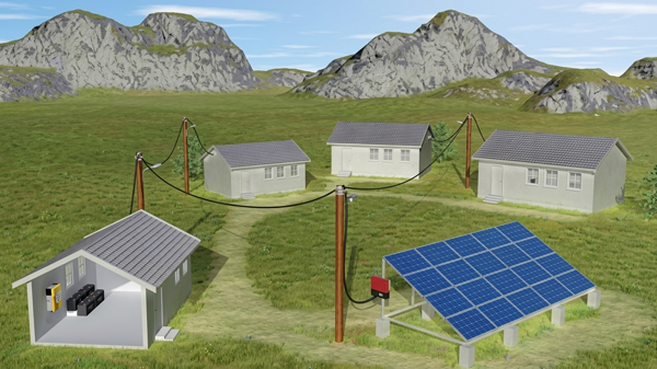 Group Housing Solar Projects