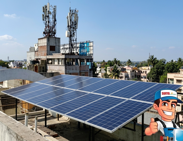 solar project consultancy