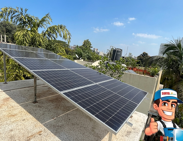 solar project consultancy
