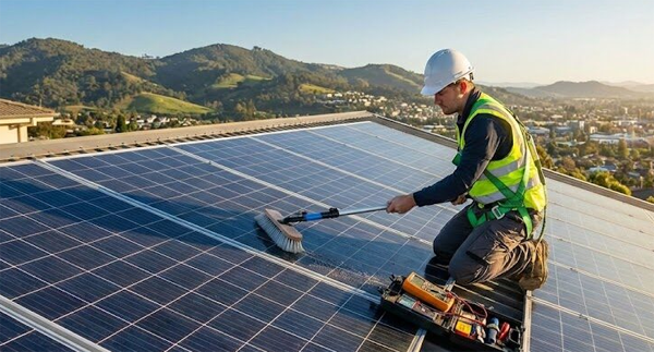 Solar System Maintenance