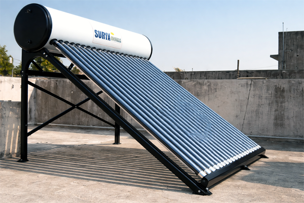 Solar Water Heating Systems