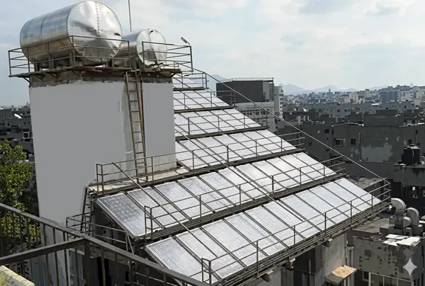 Group Housing Solar Projects