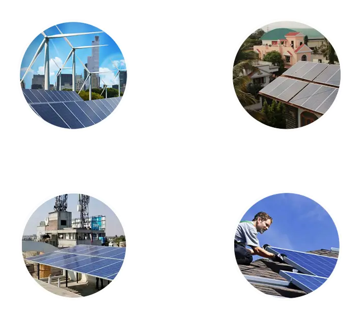 industrial solar systems