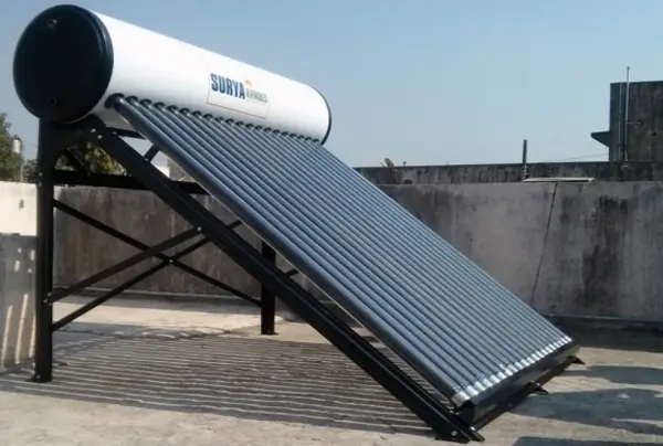 Solar Water Heating Systems